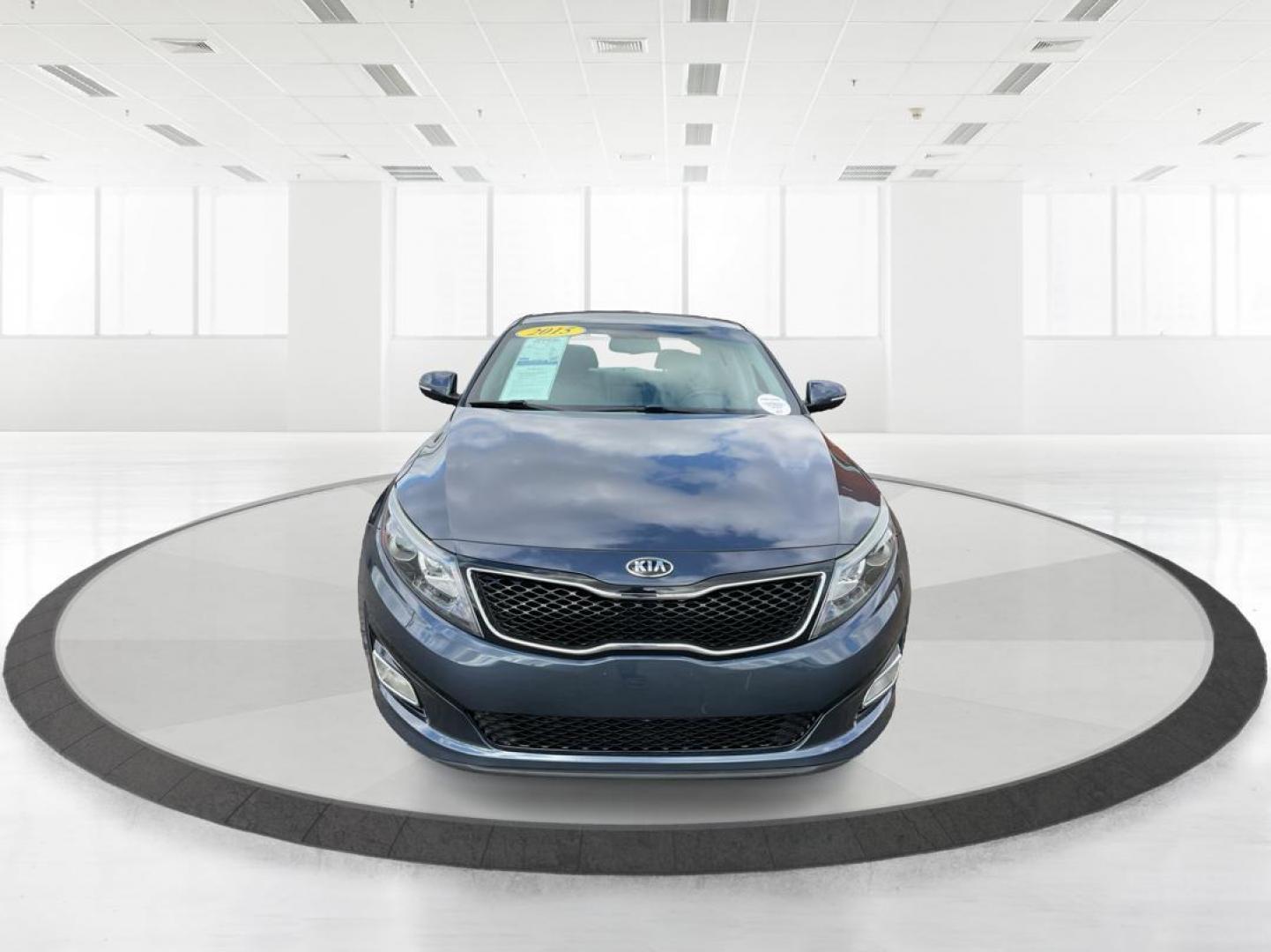 2015 Kia Optima EX (5XXGN4A70FG) with an Other engine, located at 401 Woodman Dr, Riverside, OH, 45431, (937) 908-9800, 39.761024, -84.120956 - Photo#6