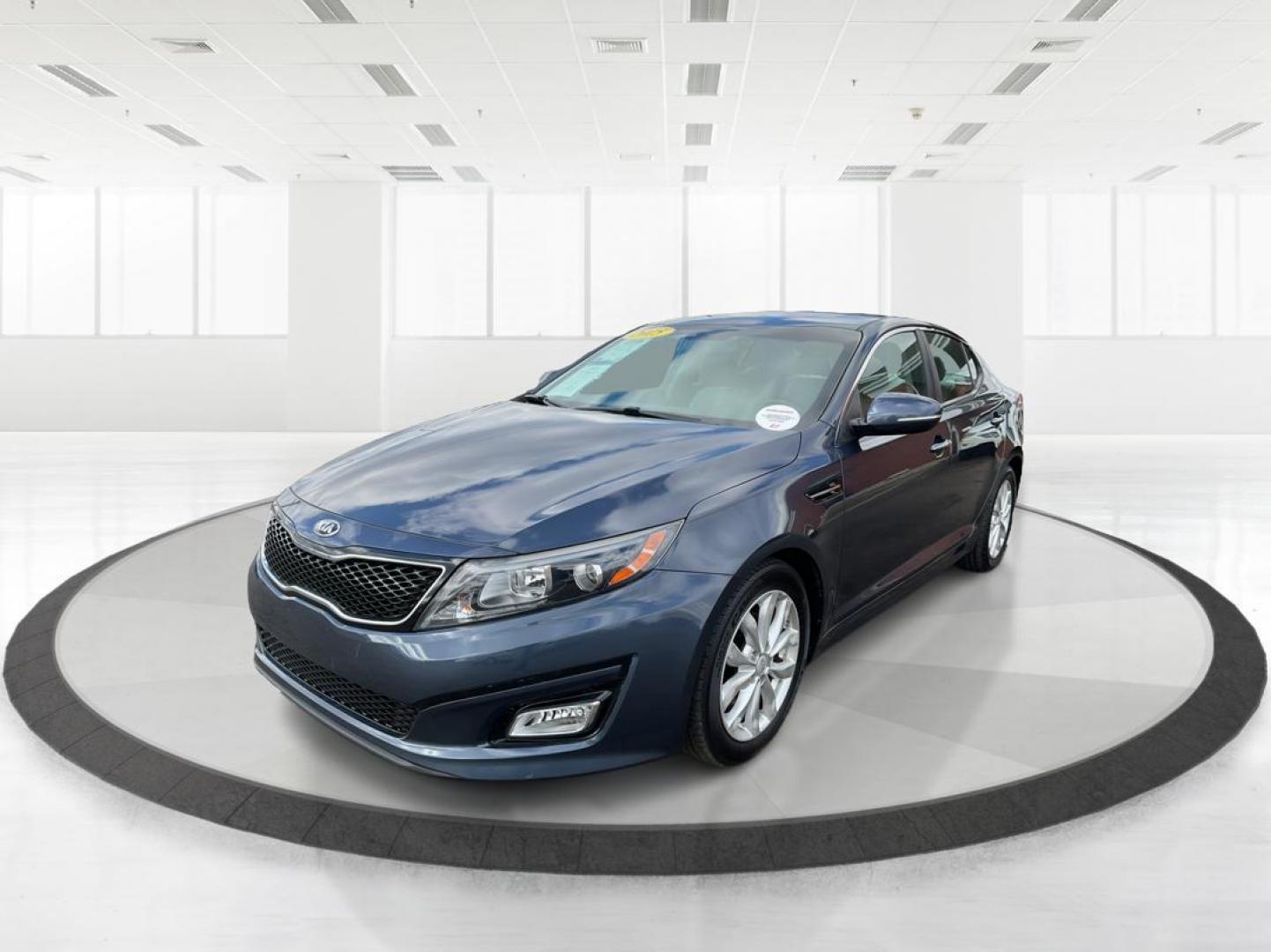 2015 Kia Optima EX (5XXGN4A70FG) with an Other engine, located at 401 Woodman Dr, Riverside, OH, 45431, (937) 908-9800, 39.761024, -84.120956 - Photo#7