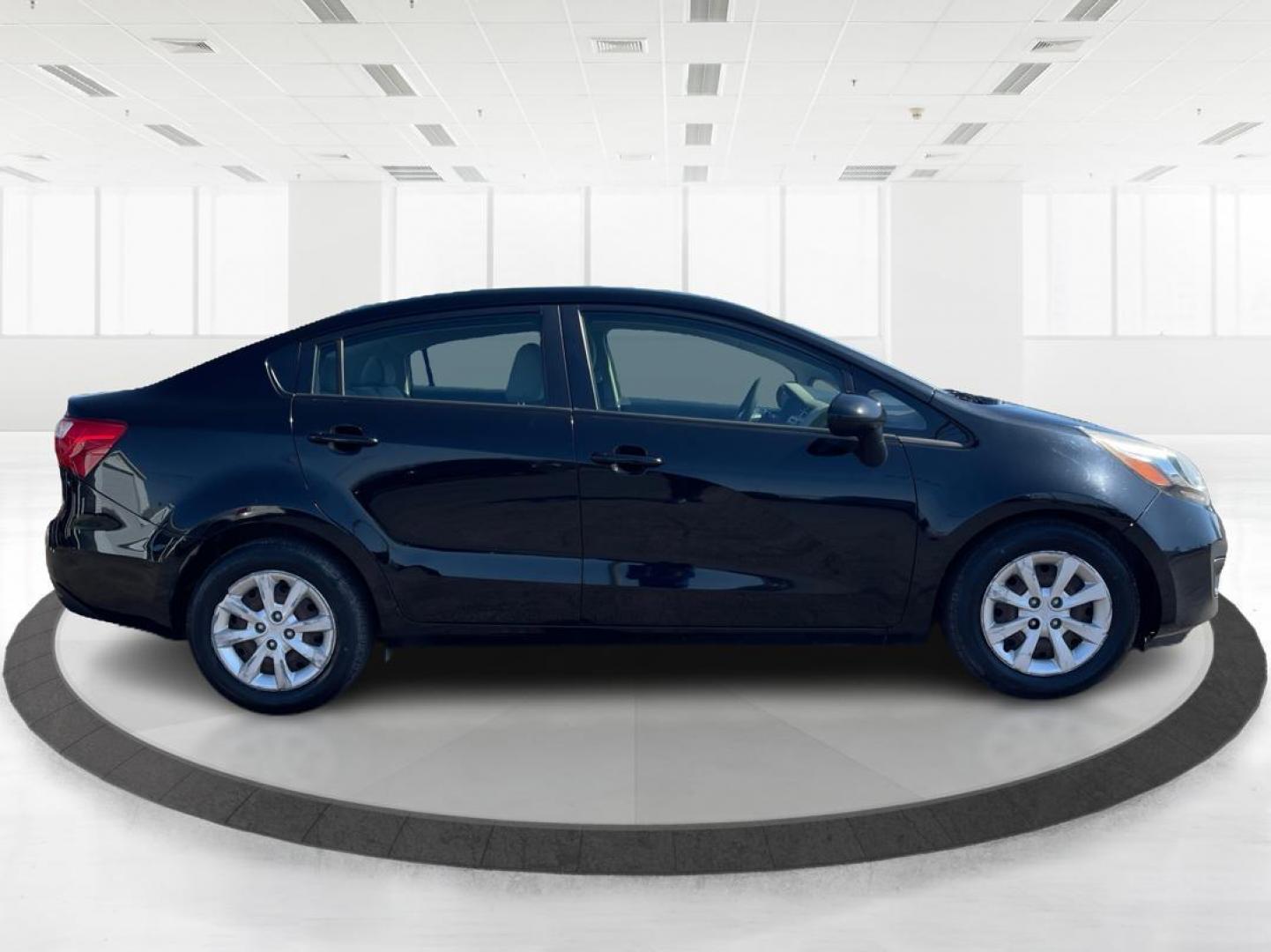 2015 Kia Rio LX (KNADM4A39F6) with an Other engine, located at 8750 N County Rd 25A, Piqua, OH, 45356, (937) 908-9800, 40.164391, -84.232513 - Photo#1