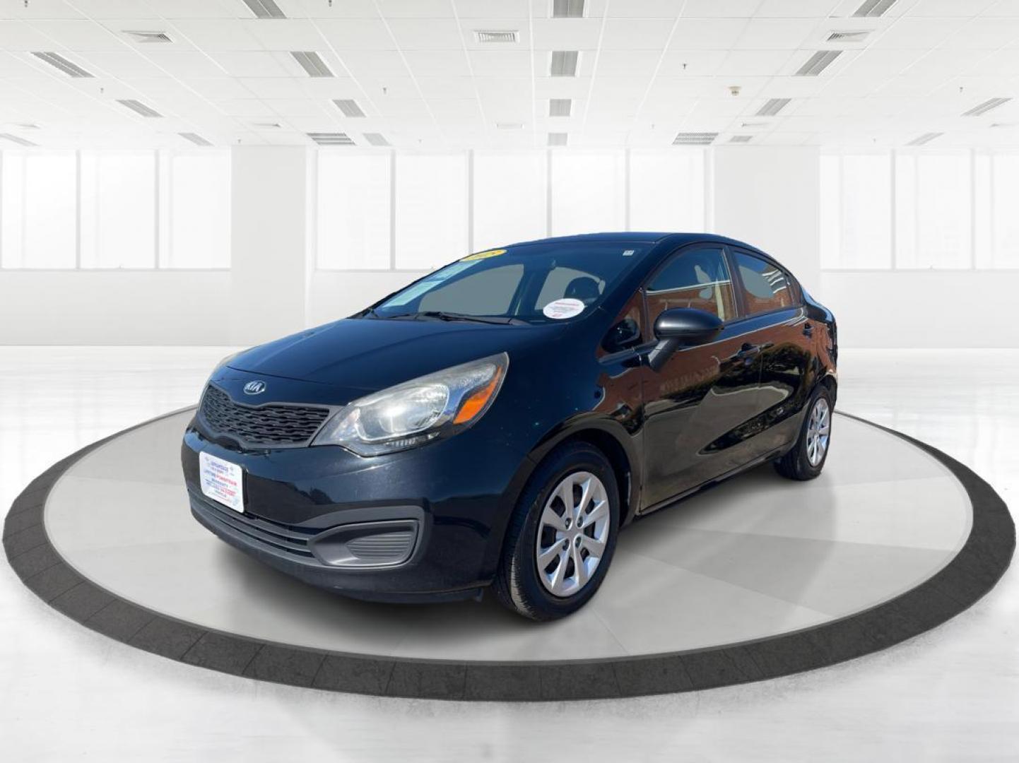 2015 Kia Rio LX (KNADM4A39F6) with an Other engine, located at 8750 N County Rd 25A, Piqua, OH, 45356, (937) 908-9800, 40.164391, -84.232513 - Photo#7