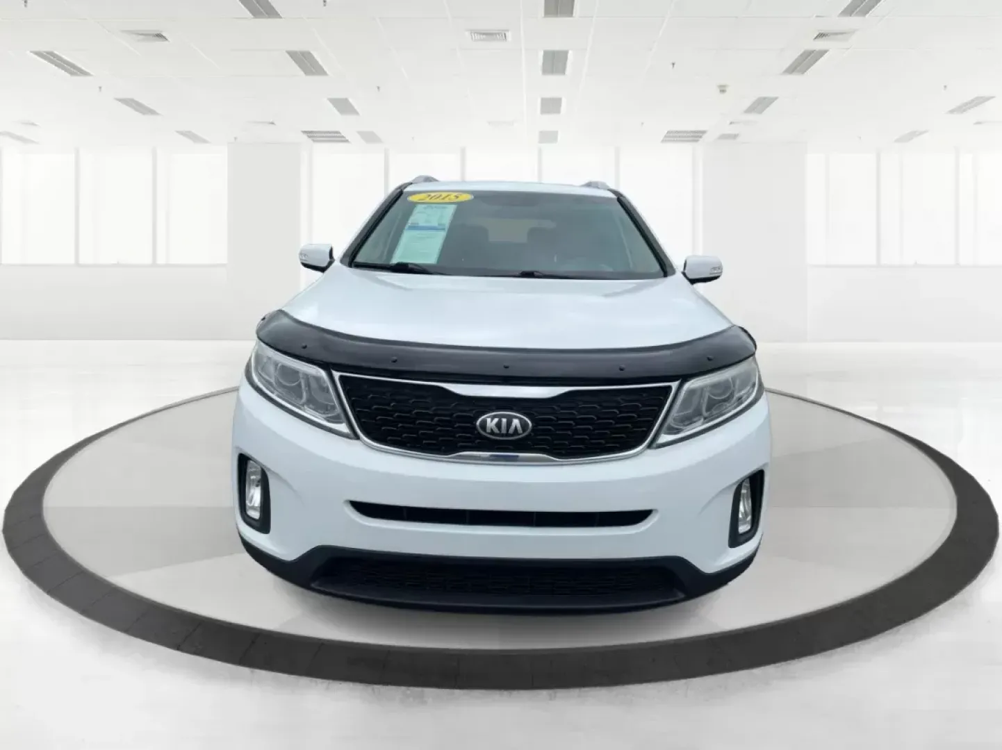 2015 Kia Sorento LX (5XYKT4A61FG) with an 2.4L I-4 gasoline direct injection engine, located at 8750 N County Rd 25A, Piqua, OH, 45356, (937) 908-9800, 40.164391, -84.232513 - Photo#6