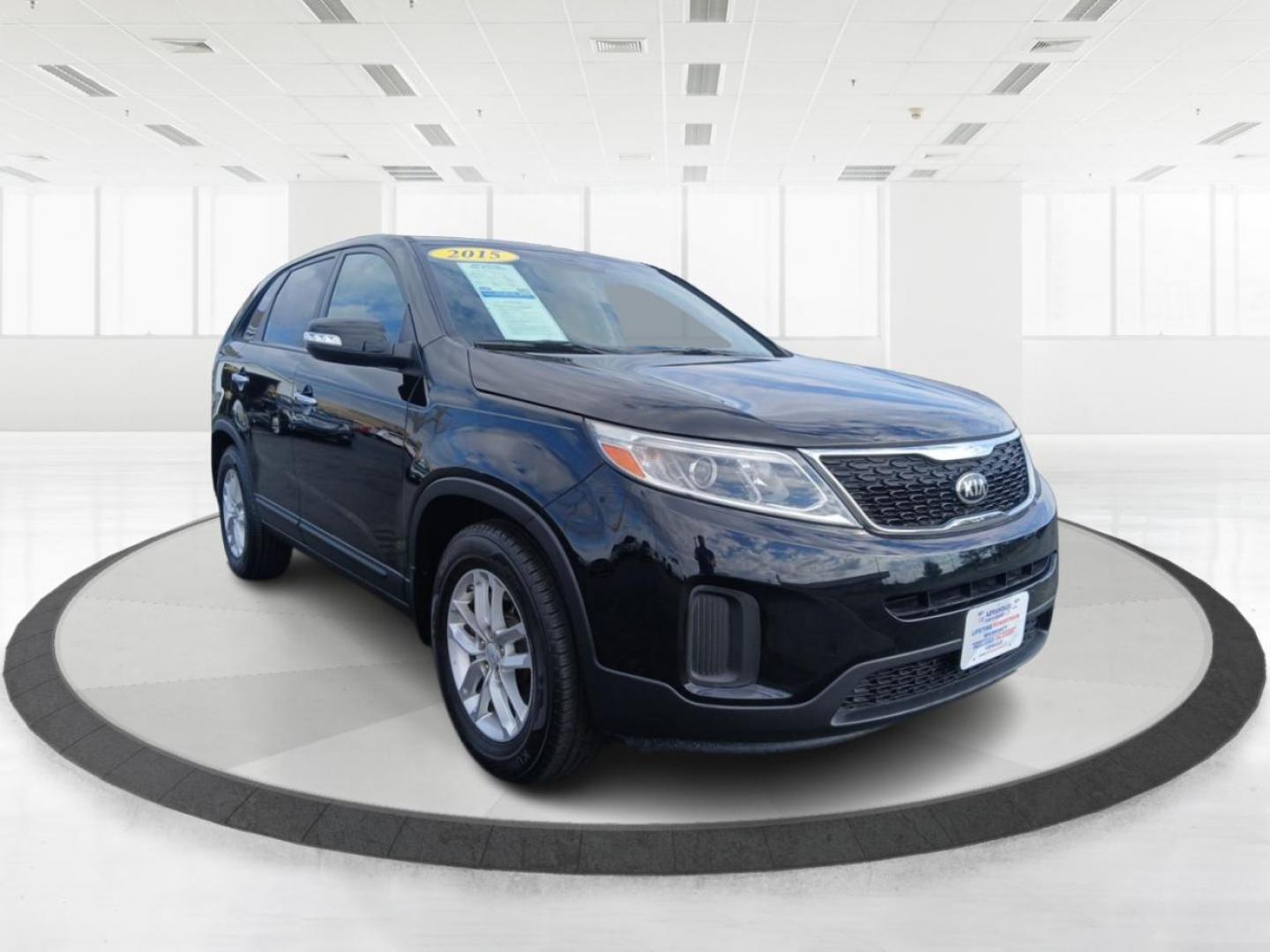 2015 Kia Sorento LX 2WD (5XYKT3A68FG) with an 2.4L L4 DOHC 16V engine, 6-Speed Automatic transmission, located at 401 Woodman Dr, Riverside, OH, 45431, (937) 908-9800, 39.761024, -84.120956 - Photo#0