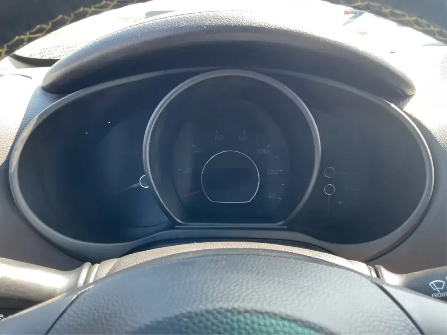 2015 Kia Soul + (KNDJP3A55F7) with an 2L I-4 gasoline direct injection engine, located at 1230 East Main St, Xenia, OH, 45385, (937) 908-9800, 39.688042, -83.910538 - Photo#13