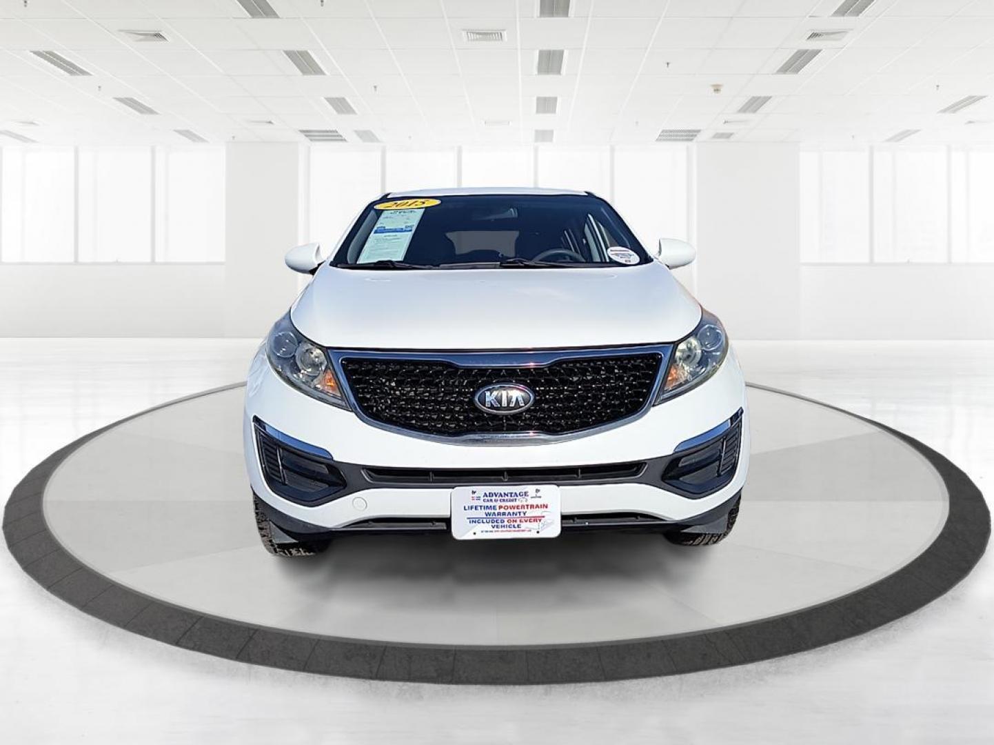 2015 Kia Sportage LX (KNDPBCACXF7) with an Other engine, located at 401 Woodman Dr, Riverside, OH, 45431, (937) 908-9800, 39.761024, -84.120956 - Photo#6