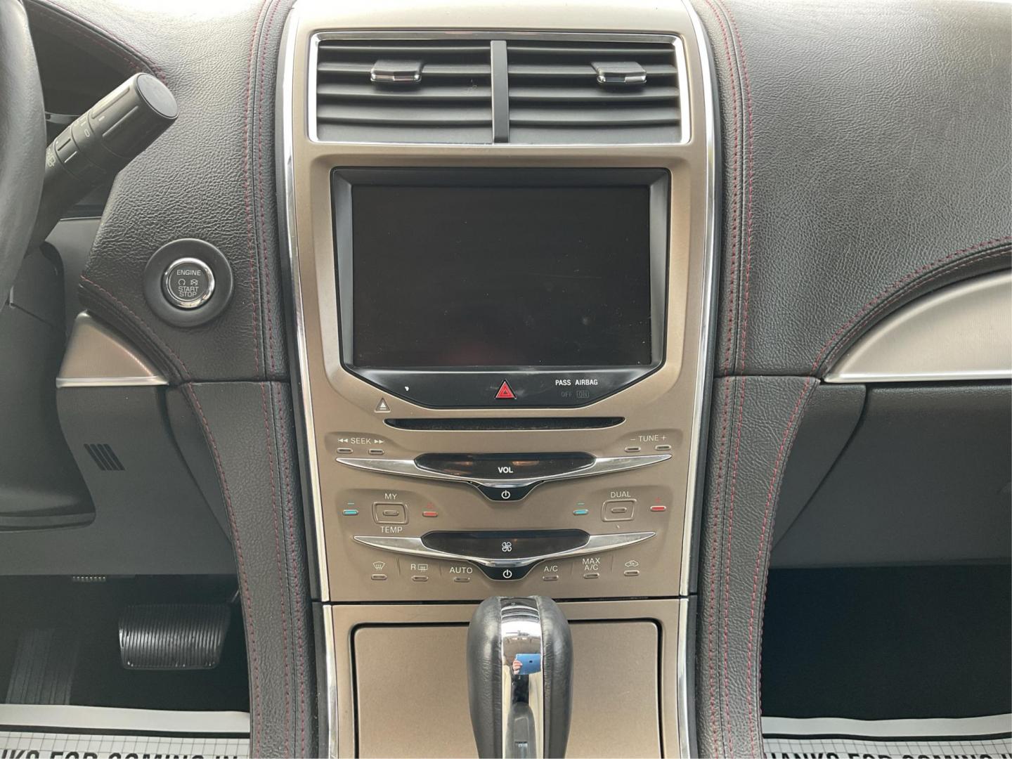 2015 Lincoln MKX Base AWD (2LMDJ8JK7FB) with an Other engine, located at 401 Woodman Dr, Riverside, OH, 45431, (937) 908-9800, 39.761024, -84.120956 - Photo#12