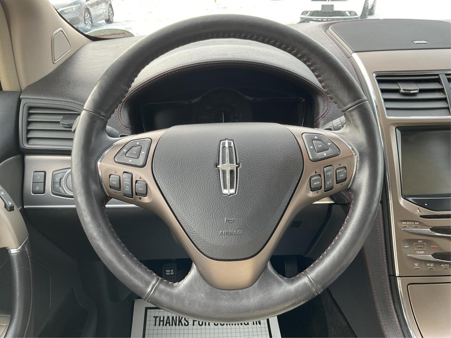 2015 Lincoln MKX Base AWD (2LMDJ8JK7FB) with an Other engine, located at 401 Woodman Dr, Riverside, OH, 45431, (937) 908-9800, 39.761024, -84.120956 - Photo#15