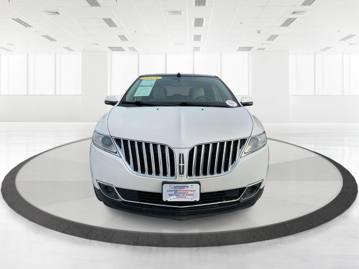 2015 Lincoln MKX Base AWD (2LMDJ8JK7FB) with an Other engine, located at 401 Woodman Dr, Riverside, OH, 45431, (937) 908-9800, 39.761024, -84.120956 - Photo#6