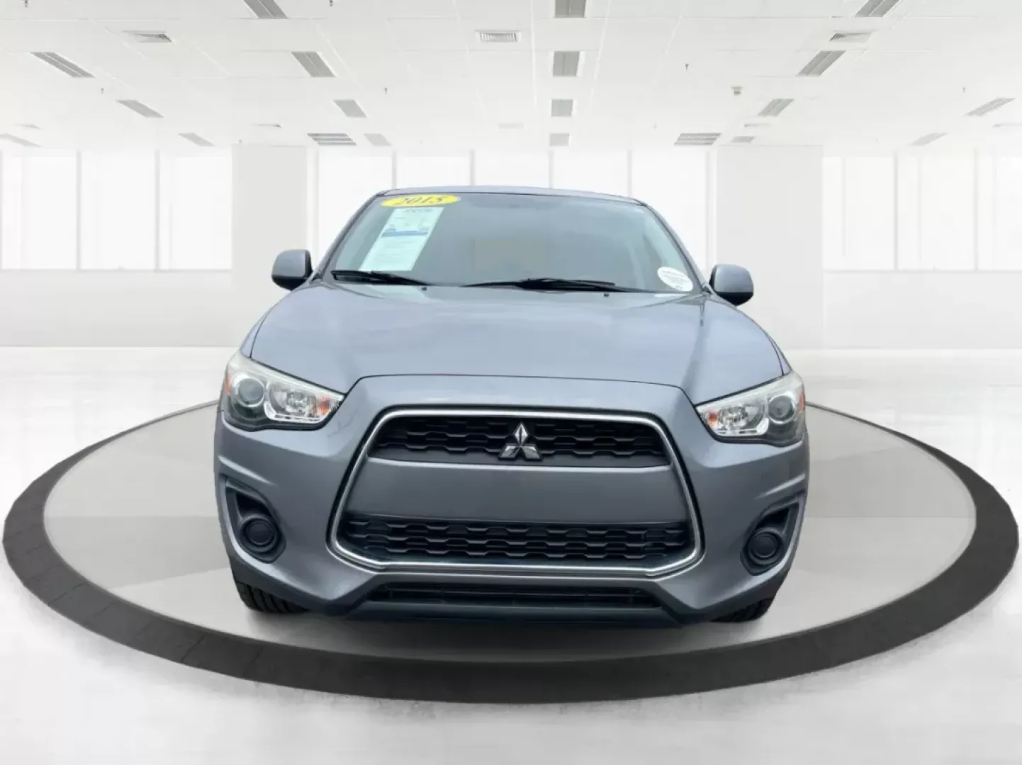 2015 Mitsubishi Outlander Sport ES (4A4AP3AUXFE) with an 2L I-4 DOHC engine, located at 1184 Kauffman Ave, Fairborn, OH, 45324, (937) 908-9800, 39.807072, -84.031563 - Photo#6
