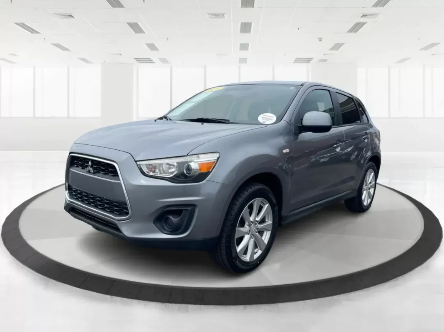 2015 Mitsubishi Outlander Sport ES (4A4AP3AUXFE) with an 2L I-4 DOHC engine, located at 1184 Kauffman Ave, Fairborn, OH, 45324, (937) 908-9800, 39.807072, -84.031563 - Photo#7