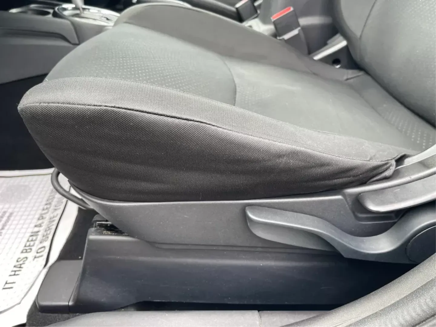 2015 Mitsubishi Outlander Sport ES (4A4AP3AUXFE) with an 2L I-4 DOHC engine, located at 1184 Kauffman Ave, Fairborn, OH, 45324, (937) 908-9800, 39.807072, -84.031563 - Photo#16