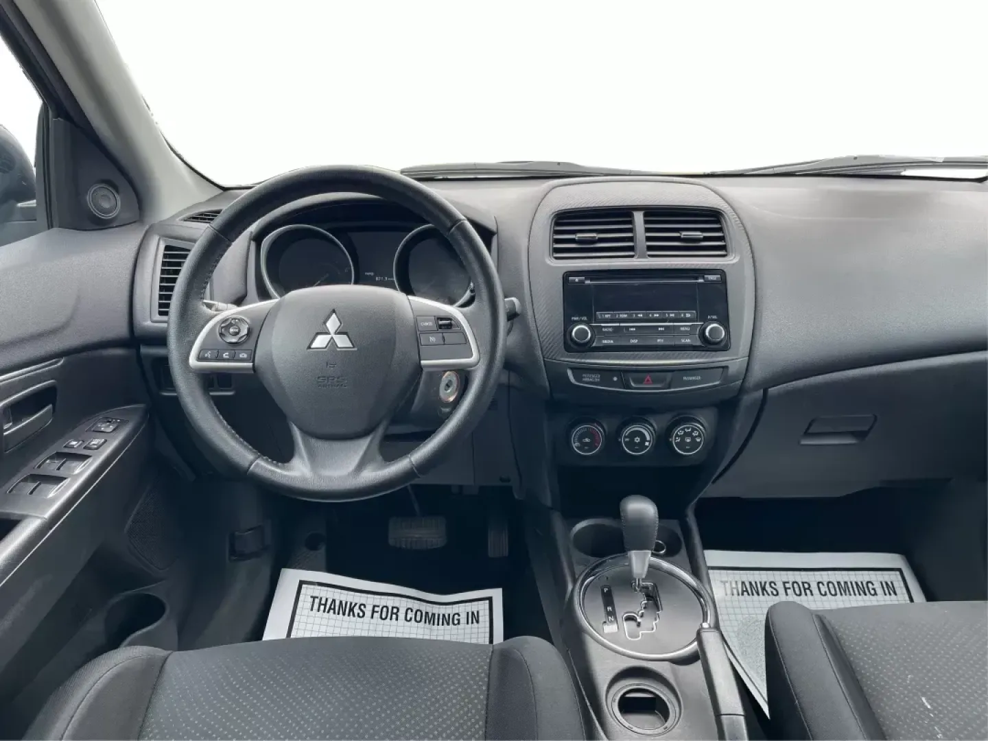 2015 Mitsubishi Outlander Sport ES (4A4AP3AUXFE) with an 2L I-4 DOHC engine, located at 1184 Kauffman Ave, Fairborn, OH, 45324, (937) 908-9800, 39.807072, -84.031563 - Photo#19