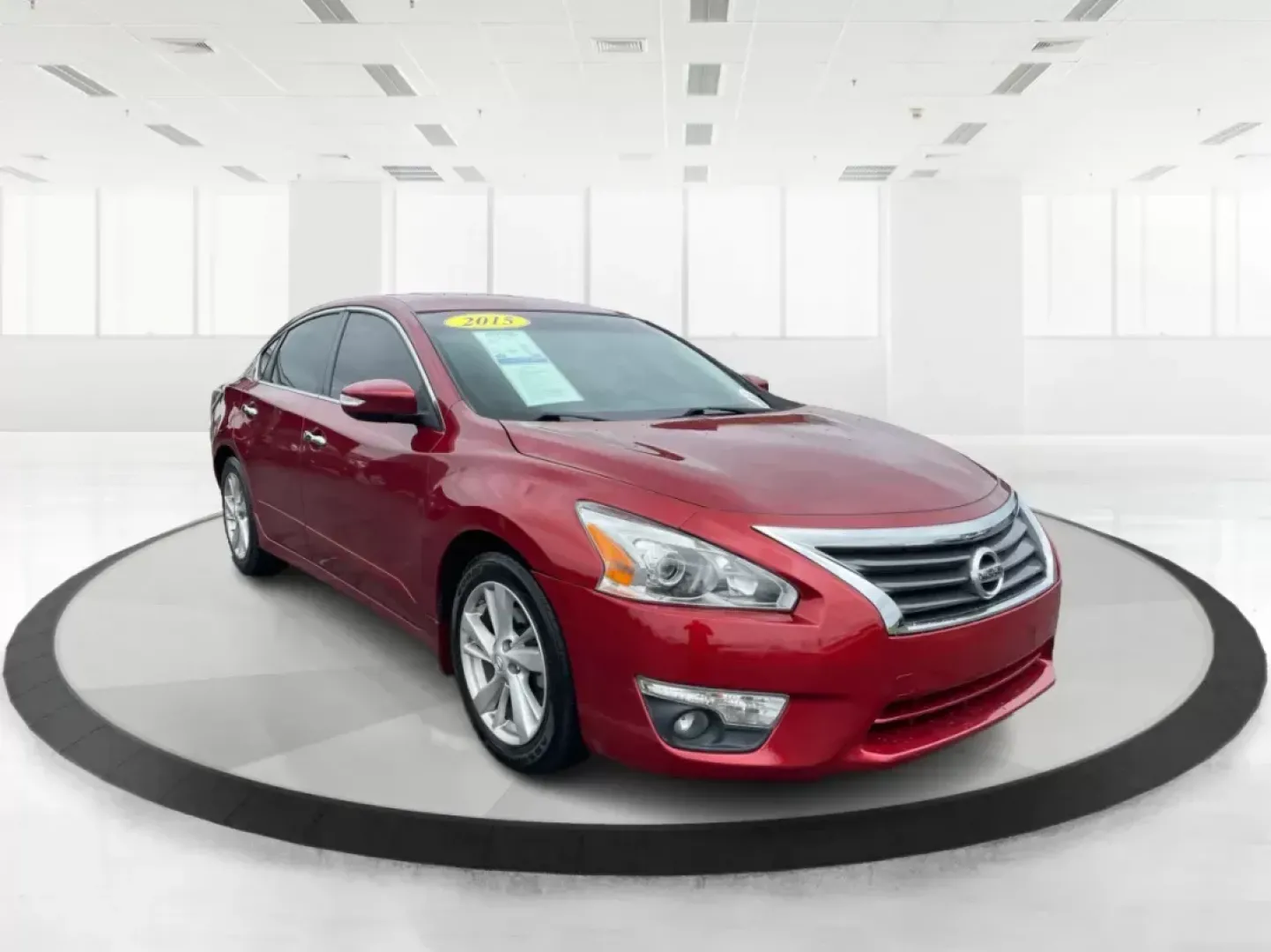 2015 Nissan Altima 2.5 SL (1N4AL3APXFC) with an 2.5L I-4 DOHC engine, located at 1951 S Dayton Lakeview Rd., New Carlisle, OH, 45344, (937) 908-9800, 39.890999, -84.050255 - Photo#0