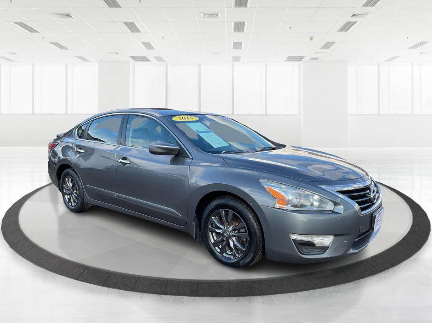 2015 Nissan Altima 2.5 S (1N4AL3AP5FN) with an Other engine, located at 401 Woodman Dr, Riverside, OH, 45431, (937) 908-9800, 39.761024, -84.120956 - Photo#0