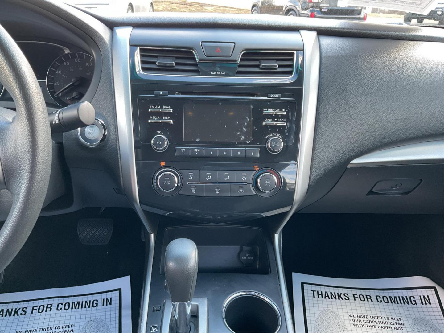 2015 Nissan Altima 2.5 S (1N4AL3AP5FN) with an Other engine, located at 401 Woodman Dr, Riverside, OH, 45431, (937) 908-9800, 39.761024, -84.120956 - Photo#12