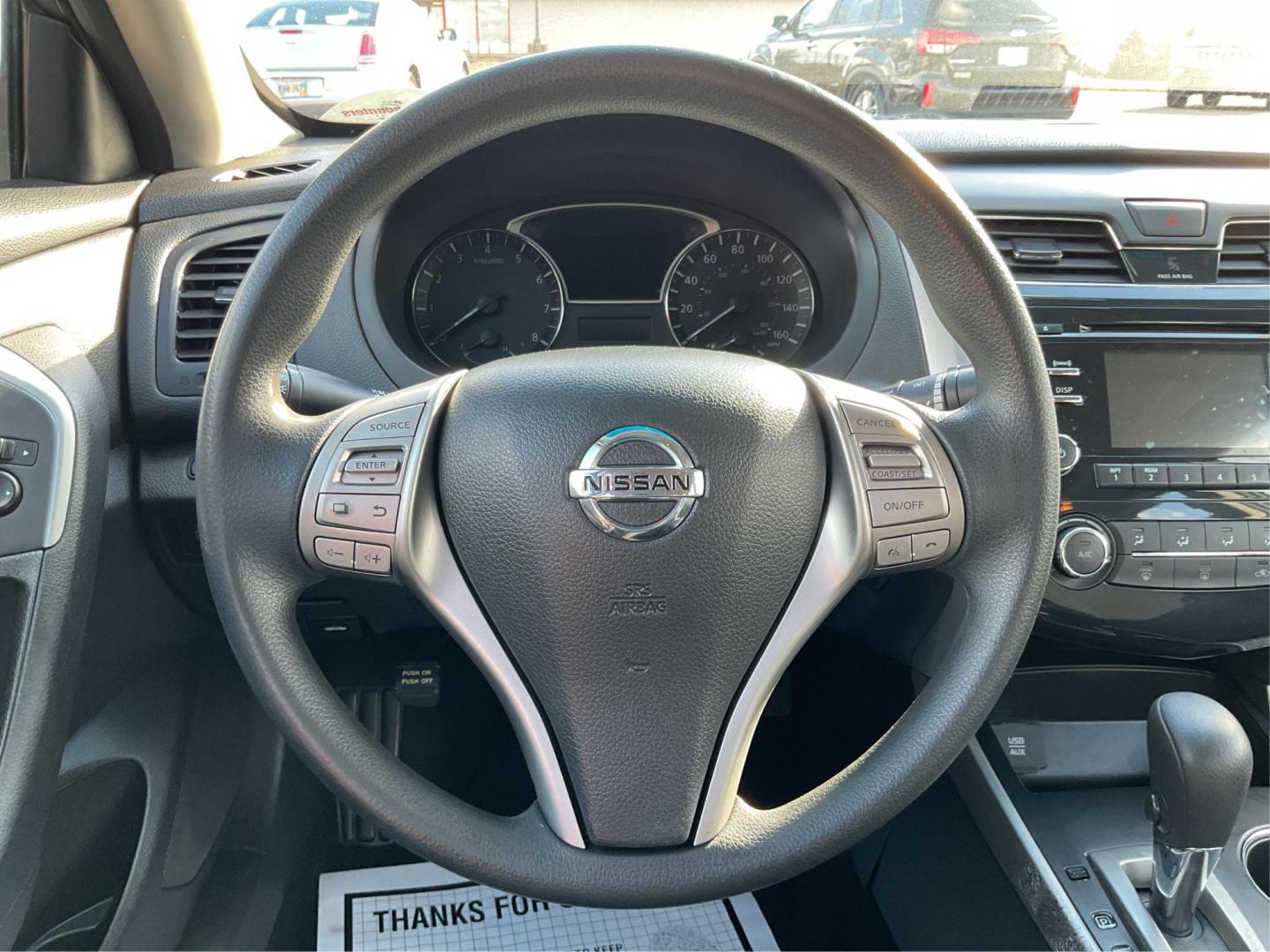 2015 Nissan Altima 2.5 S (1N4AL3AP5FN) with an Other engine, located at 401 Woodman Dr, Riverside, OH, 45431, (937) 908-9800, 39.761024, -84.120956 - Photo#15