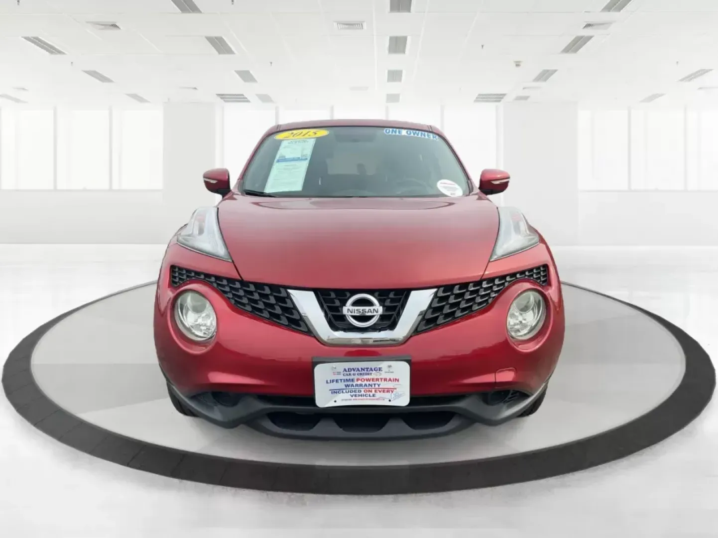 2015 Nissan Juke S (JN8AF5MR1FT) with an 1.6L I-4 gasoline direct injection engine, located at 8750 N County Rd 25A, Piqua, OH, 45356, (937) 908-9800, 40.164391, -84.232513 - Photo#6