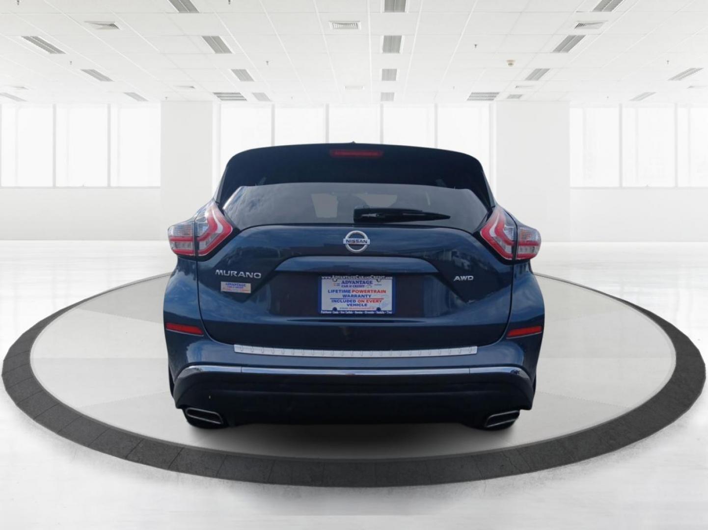 2015 Nissan Murano S AWD (5N1AZ2MH4FN) with an 3.5L V6 DOHC 24V engine, Continuously Variable Transmission transmission, located at 880 E. National Road, OH, 45377, (937) 908-9800, 39.891918, -84.183975 - Photo#3