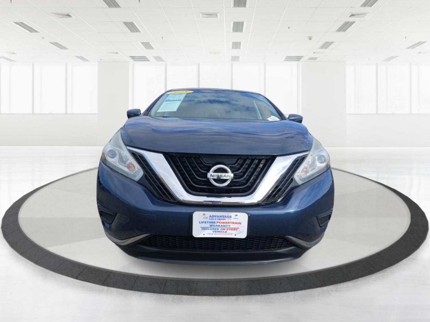 2015 Nissan Murano S AWD (5N1AZ2MH4FN) with an 3.5L V6 DOHC 24V engine, Continuously Variable Transmission transmission, located at 880 E. National Road, OH, 45377, (937) 908-9800, 39.891918, -84.183975 - Photo#6