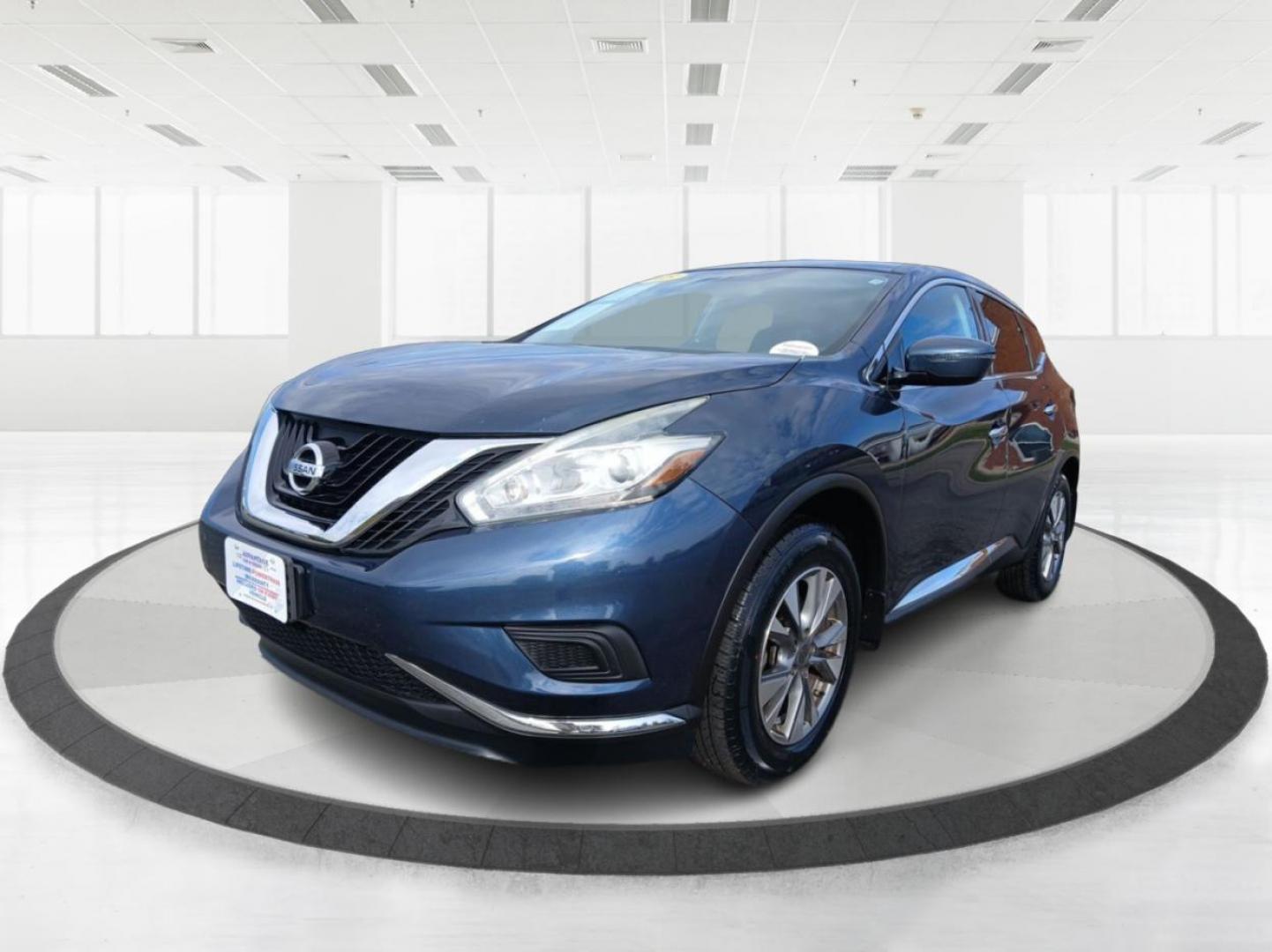 2015 Nissan Murano S AWD (5N1AZ2MH4FN) with an 3.5L V6 DOHC 24V engine, Continuously Variable Transmission transmission, located at 880 E. National Road, OH, 45377, (937) 908-9800, 39.891918, -84.183975 - Photo#7