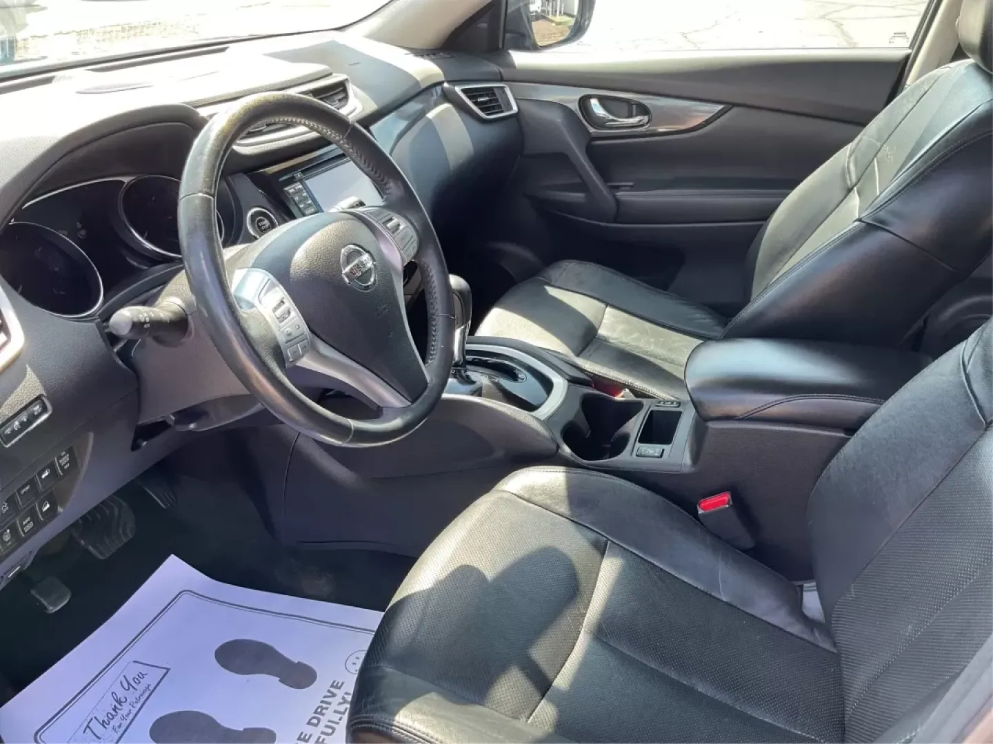 2017 Jeep Cherokee Limited 4x4 (1C4PJMDB5HW) with an Other engine, located at 401 Woodman Dr, Riverside, OH, 45431, (937) 908-9800, 39.761024, -84.120956 - Photo#9