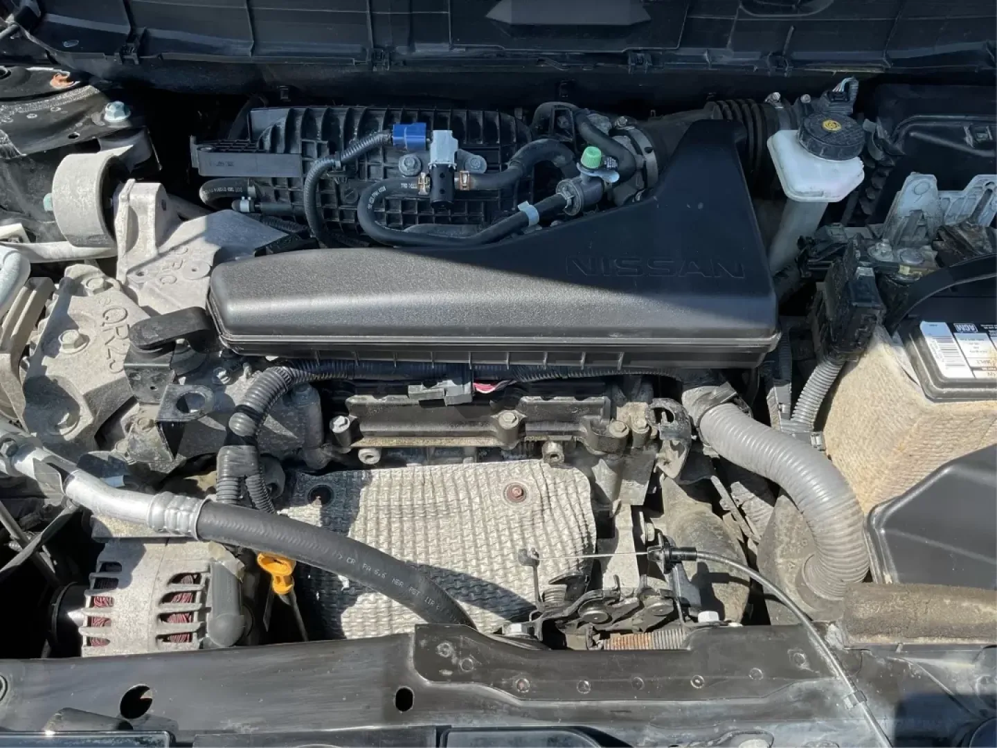 2017 Jeep Cherokee Limited 4x4 (1C4PJMDB5HW) with an Other engine, located at 401 Woodman Dr, Riverside, OH, 45431, (937) 908-9800, 39.761024, -84.120956 - Photo#11