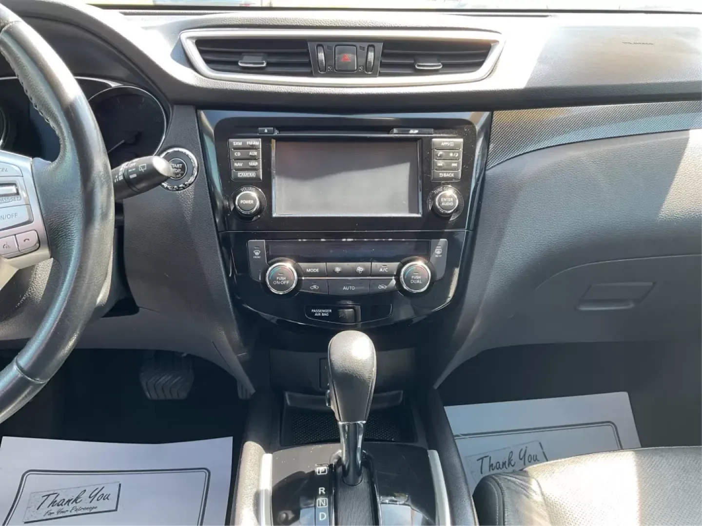 2017 Jeep Cherokee Limited 4x4 (1C4PJMDB5HW) with an Other engine, located at 401 Woodman Dr, Riverside, OH, 45431, (937) 908-9800, 39.761024, -84.120956 - Photo#13