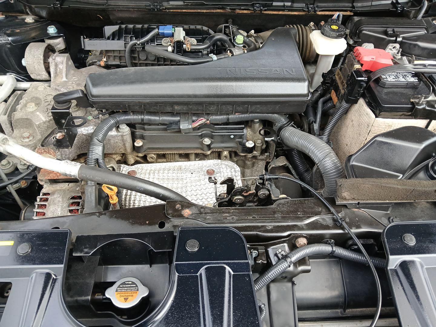 2015 Nissan Rogue SV AWD (5N1AT2MV6FC) with an 2.5L L4 DOHC 16V engine, Continuously Variable Transmission transmission, located at 1184 Kauffman Ave, Fairborn, OH, 45324, (937) 908-9800, 39.807072, -84.031563 - Photo#10