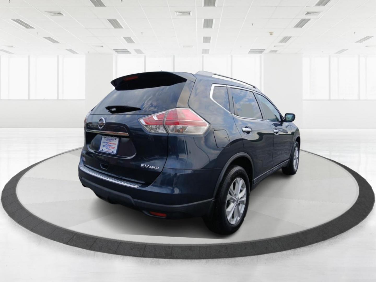 2015 Nissan Rogue SV AWD (5N1AT2MV6FC) with an 2.5L L4 DOHC 16V engine, Continuously Variable Transmission transmission, located at 1184 Kauffman Ave, Fairborn, OH, 45324, (937) 908-9800, 39.807072, -84.031563 - Photo#2