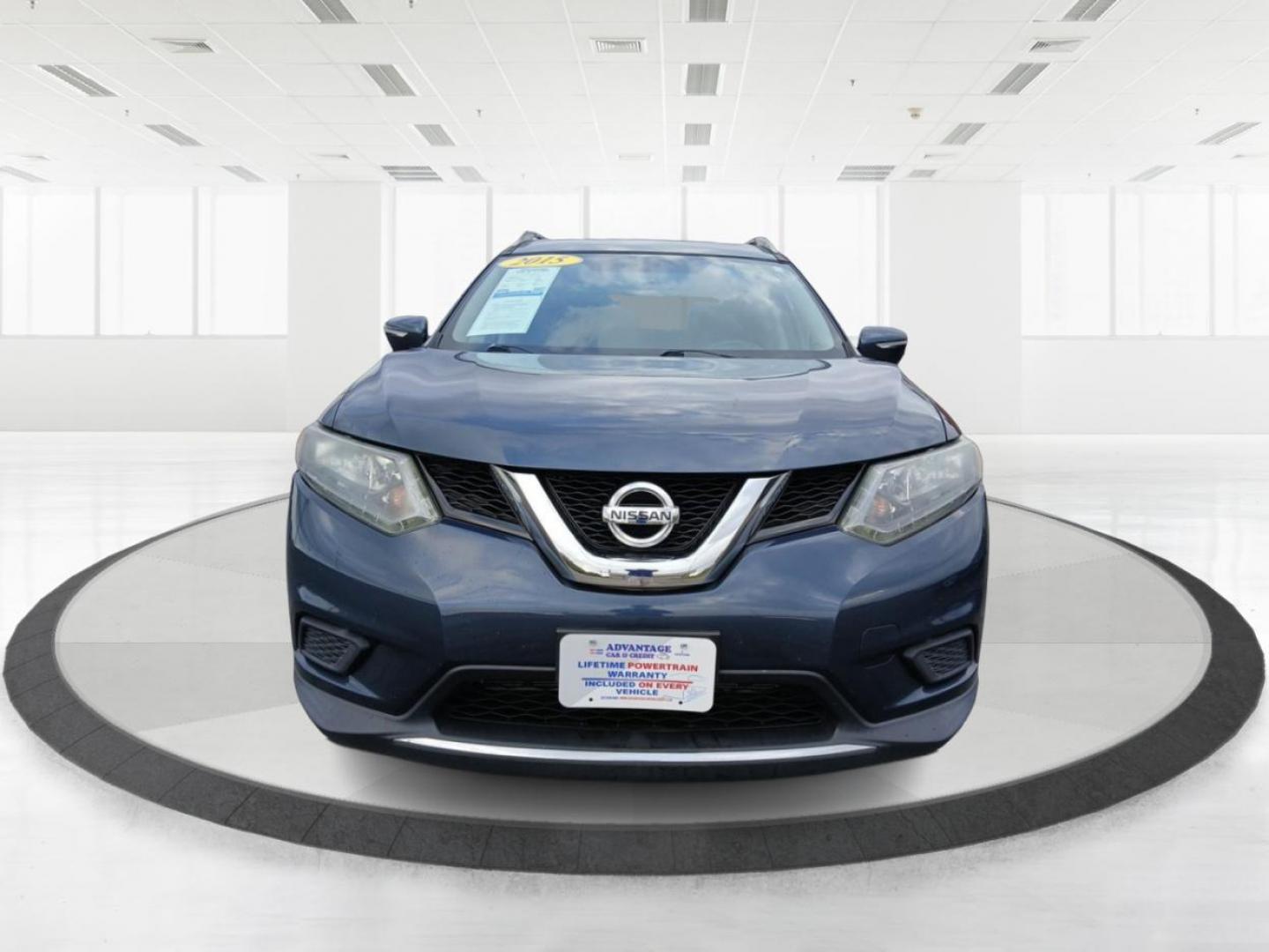 2015 Nissan Rogue SV AWD (5N1AT2MV6FC) with an 2.5L L4 DOHC 16V engine, Continuously Variable Transmission transmission, located at 1184 Kauffman Ave, Fairborn, OH, 45324, (937) 908-9800, 39.807072, -84.031563 - Photo#6