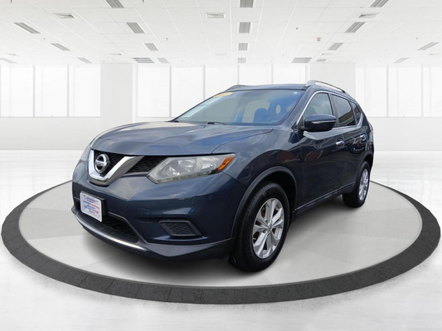 2015 Nissan Rogue SV AWD (5N1AT2MV6FC) with an 2.5L L4 DOHC 16V engine, Continuously Variable Transmission transmission, located at 1184 Kauffman Ave, Fairborn, OH, 45324, (937) 908-9800, 39.807072, -84.031563 - Photo#7