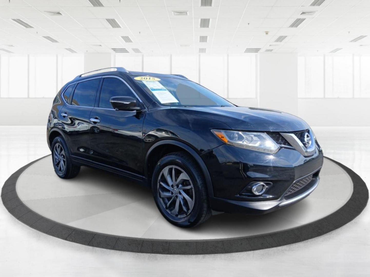 2015 Nissan Rogue SL AWD (5N1AT2MV0FC) with an 2.5L L4 DOHC 16V engine, Continuously Variable Transmission transmission, located at 1951 S Dayton Lakeview Rd., New Carlisle, OH, 45344, (937) 908-9800, 39.890999, -84.050255 - Photo#0