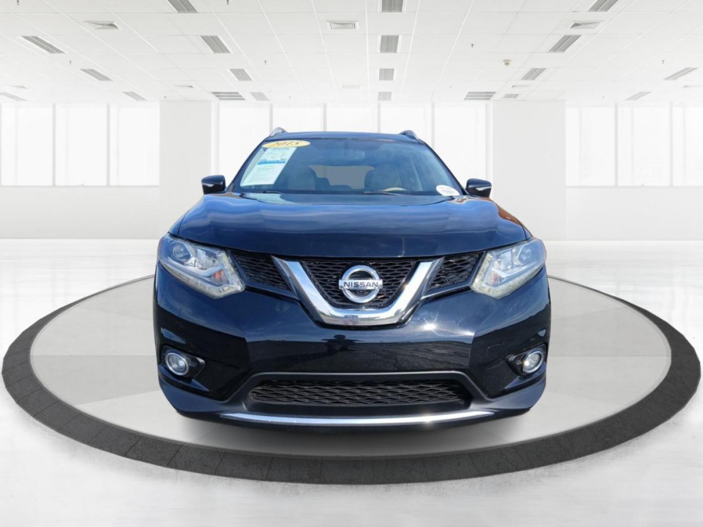 2015 Nissan Rogue SL AWD (5N1AT2MV0FC) with an 2.5L L4 DOHC 16V engine, Continuously Variable Transmission transmission, located at 1951 S Dayton Lakeview Rd., New Carlisle, OH, 45344, (937) 908-9800, 39.890999, -84.050255 - Photo#6