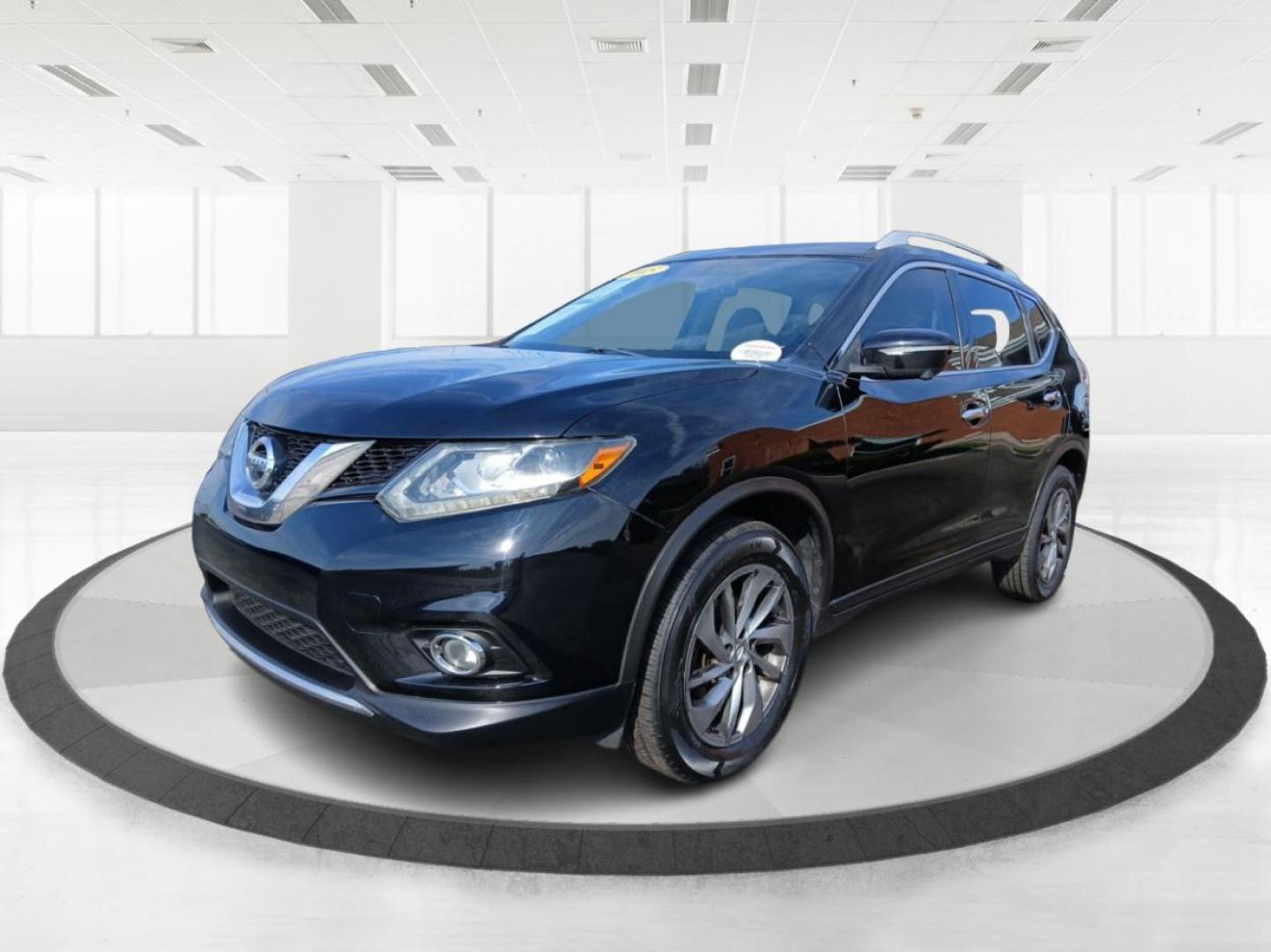 2015 Nissan Rogue SL AWD (5N1AT2MV0FC) with an 2.5L L4 DOHC 16V engine, Continuously Variable Transmission transmission, located at 1951 S Dayton Lakeview Rd., New Carlisle, OH, 45344, (937) 908-9800, 39.890999, -84.050255 - Photo#7