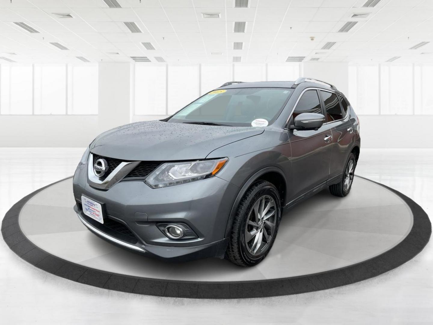 2015 Nissan Rogue SL (5N1AT2MV4FC) with an 2.5L I-4 DOHC engine, located at 1951 S Dayton Lakeview Rd., New Carlisle, OH, 45344, (937) 908-9800, 39.890999, -84.050255 - Photo#6