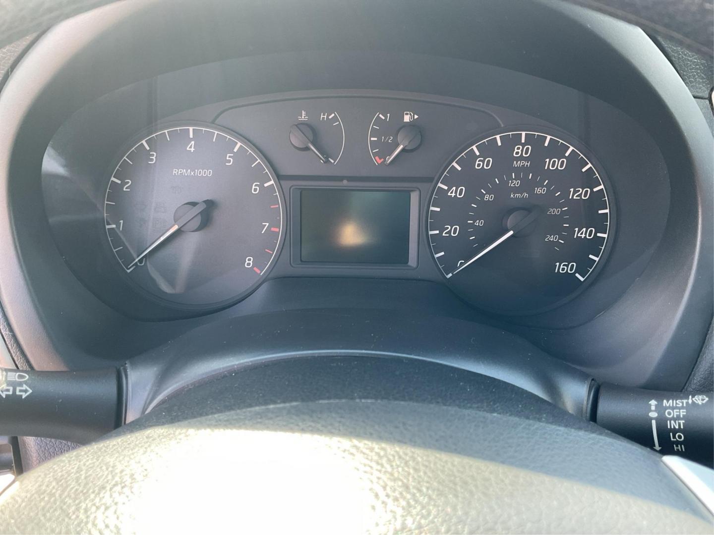 2015 Nissan Sentra S (3N1AB7AP7FY) with an 1.8L I-4 DOHC engine, located at 401 Woodman Dr, Riverside, OH, 45431, (937) 908-9800, 39.761024, -84.120956 - Photo#14