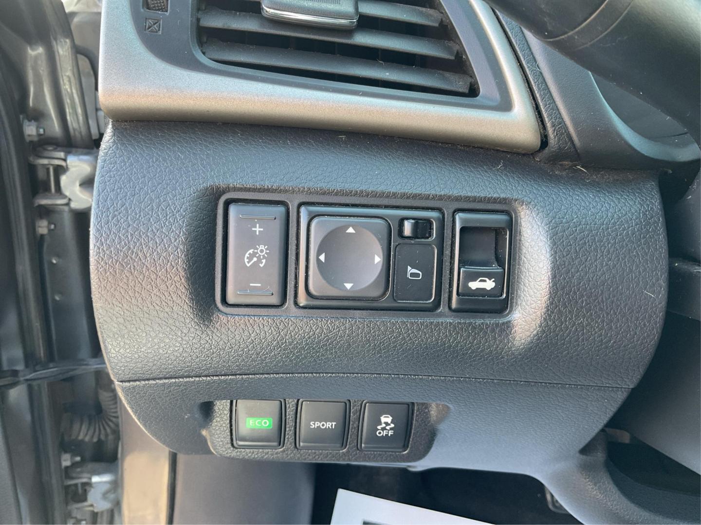 2015 Nissan Sentra S (3N1AB7AP7FY) with an 1.8L I-4 DOHC engine, located at 401 Woodman Dr, Riverside, OH, 45431, (937) 908-9800, 39.761024, -84.120956 - Photo#16