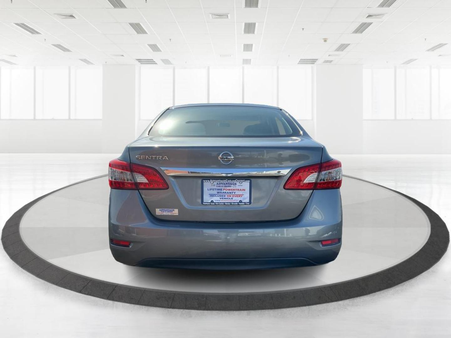 2015 Nissan Sentra S (3N1AB7AP7FY) with an 1.8L I-4 DOHC engine, located at 401 Woodman Dr, Riverside, OH, 45431, (937) 908-9800, 39.761024, -84.120956 - Photo#3