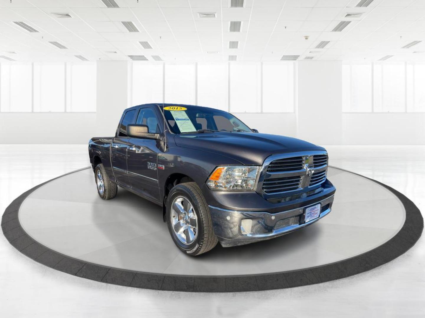 2015 Ram 1500 SLT Quad Cab 4WD (1C6RR7GT2FS) with an 5.7L V8 OHV 16V engine, 8-Speed Automatic transmission, located at 1951 S Dayton Lakeview Rd., New Carlisle, OH, 45344, (937) 908-9800, 39.890999, -84.050255 - Photo#0