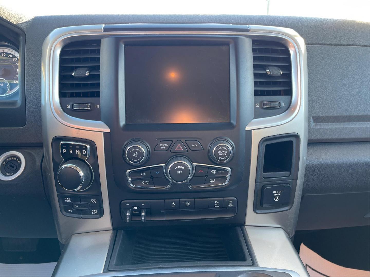 2015 Ram 1500 SLT Quad Cab 4WD (1C6RR7GT2FS) with an 5.7L V8 OHV 16V engine, 8-Speed Automatic transmission, located at 1951 S Dayton Lakeview Rd., New Carlisle, OH, 45344, (937) 908-9800, 39.890999, -84.050255 - Photo#11