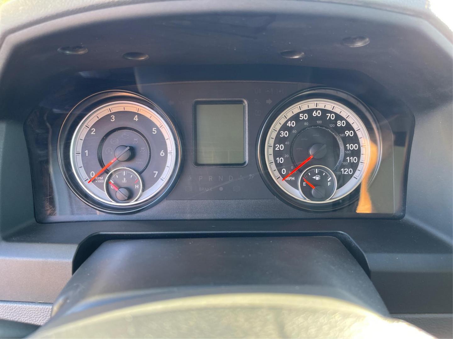 2015 Ram 1500 SLT Quad Cab 4WD (1C6RR7GT2FS) with an 5.7L V8 OHV 16V engine, 8-Speed Automatic transmission, located at 1951 S Dayton Lakeview Rd., New Carlisle, OH, 45344, (937) 908-9800, 39.890999, -84.050255 - Photo#13
