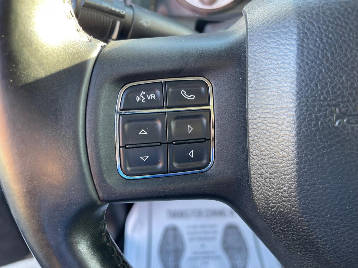 2015 Ram 1500 SLT Quad Cab 4WD (1C6RR7GT2FS) with an 5.7L V8 OHV 16V engine, 8-Speed Automatic transmission, located at 1951 S Dayton Lakeview Rd., New Carlisle, OH, 45344, (937) 908-9800, 39.890999, -84.050255 - Photo#14