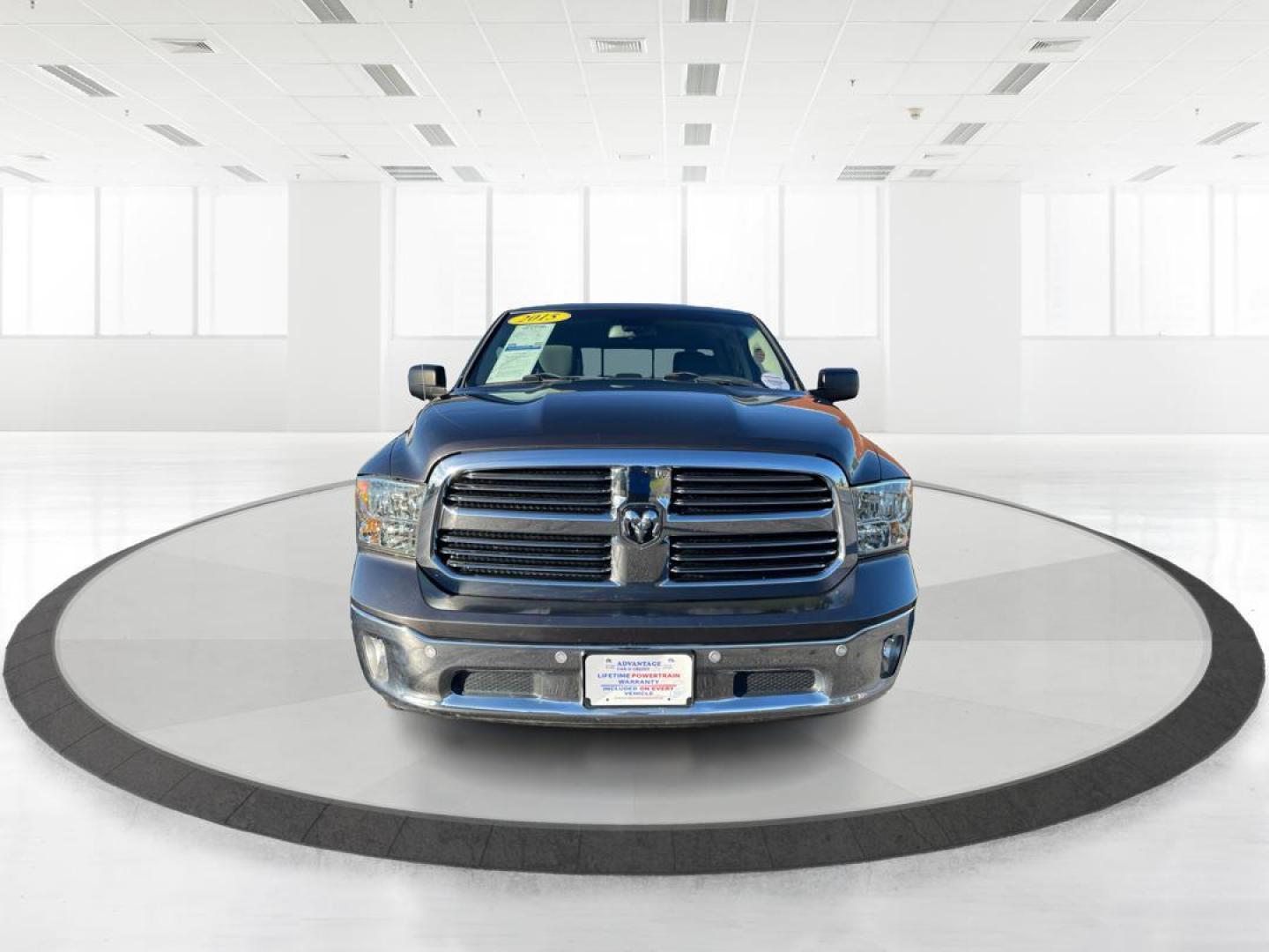 2015 Ram 1500 SLT Quad Cab 4WD (1C6RR7GT2FS) with an 5.7L V8 OHV 16V engine, 8-Speed Automatic transmission, located at 1951 S Dayton Lakeview Rd., New Carlisle, OH, 45344, (937) 908-9800, 39.890999, -84.050255 - Photo#6