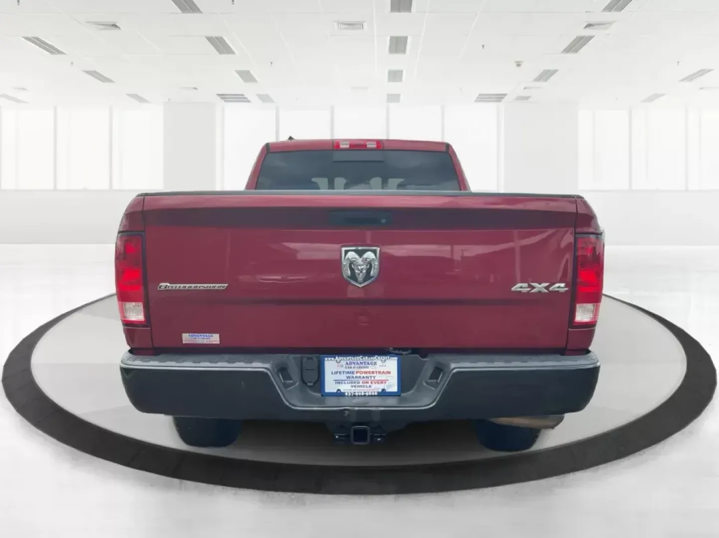 2015 Ram 1500 Outdoorsman (1C6RR7GT9FS) with an Other engine, located at 8750 N County Rd 25A, Piqua, OH, 45356, (937) 908-9800, 40.164391, -84.232513 - Photo#1