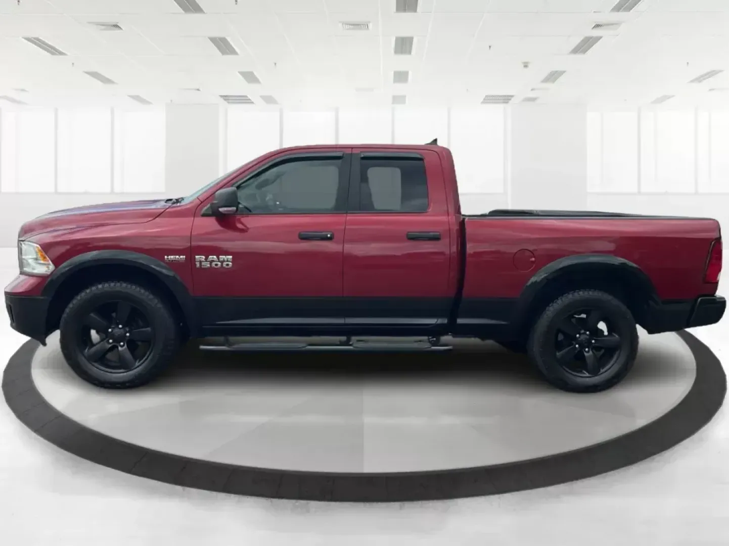 2015 Ram 1500 Outdoorsman (1C6RR7GT9FS) with an Other engine, located at 8750 N County Rd 25A, Piqua, OH, 45356, (937) 908-9800, 40.164391, -84.232513 - Photo#3