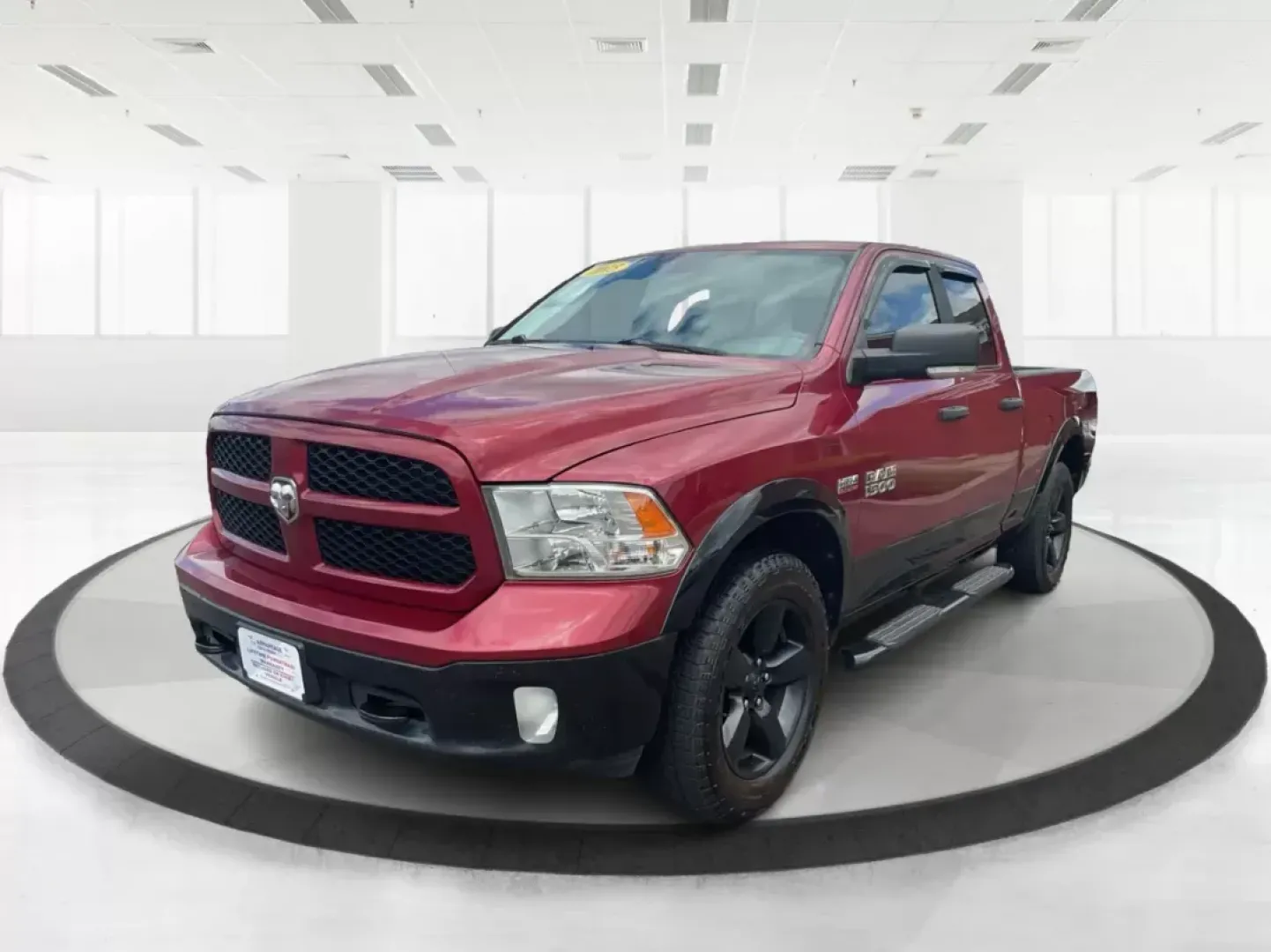 2015 Ram 1500 Outdoorsman (1C6RR7GT9FS) with an Other engine, located at 8750 N County Rd 25A, Piqua, OH, 45356, (937) 908-9800, 40.164391, -84.232513 - Photo#4