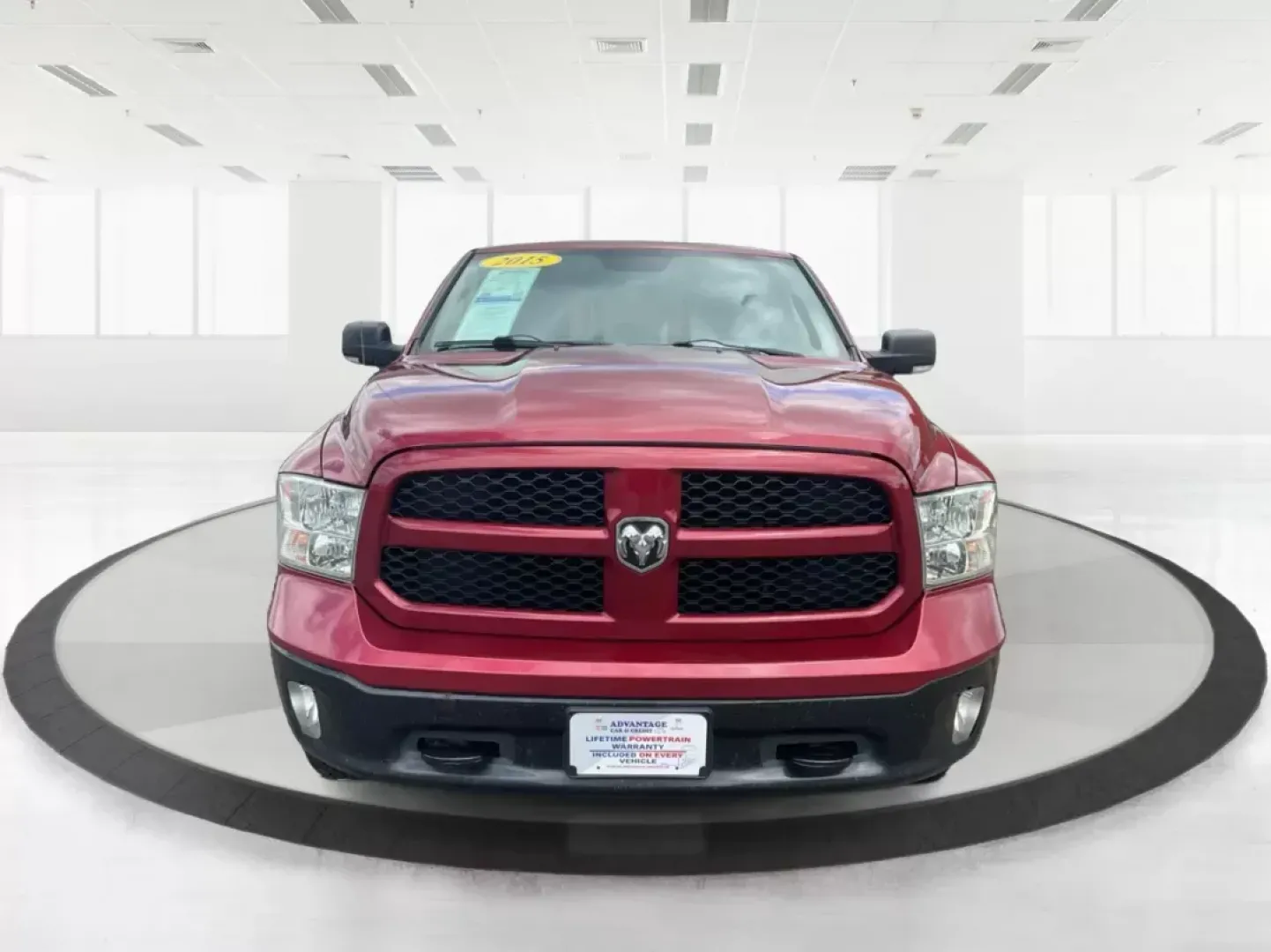 2015 Ram 1500 Outdoorsman (1C6RR7GT9FS) with an Other engine, located at 8750 N County Rd 25A, Piqua, OH, 45356, (937) 908-9800, 40.164391, -84.232513 - Photo#5