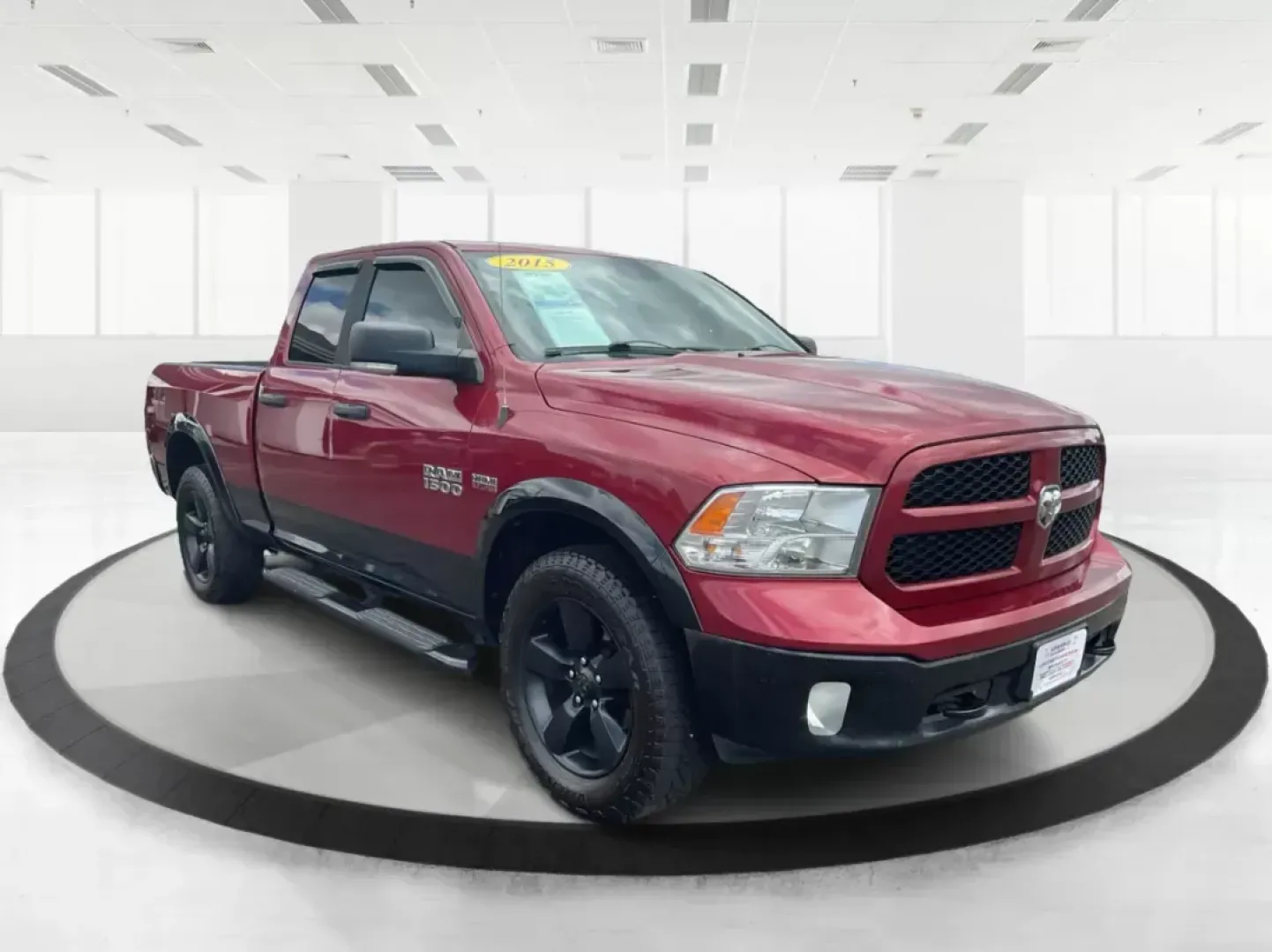 2015 Ram 1500 Outdoorsman (1C6RR7GT9FS) with an Other engine, located at 8750 N County Rd 25A, Piqua, OH, 45356, (937) 908-9800, 40.164391, -84.232513 - Photo#6