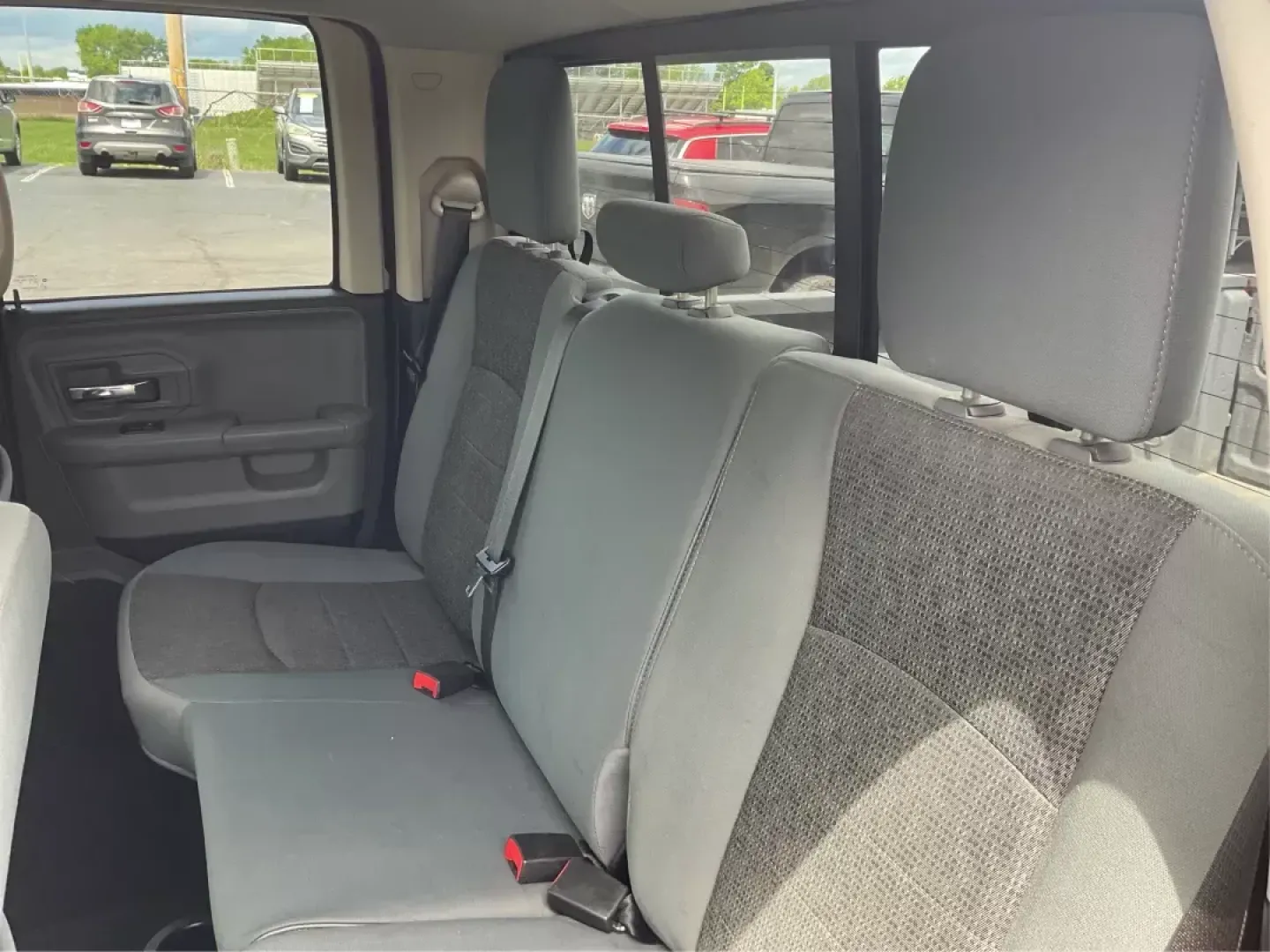 2015 Ram 1500 Outdoorsman (1C6RR7GT9FS) with an Other engine, located at 8750 N County Rd 25A, Piqua, OH, 45356, (937) 908-9800, 40.164391, -84.232513 - Photo#8