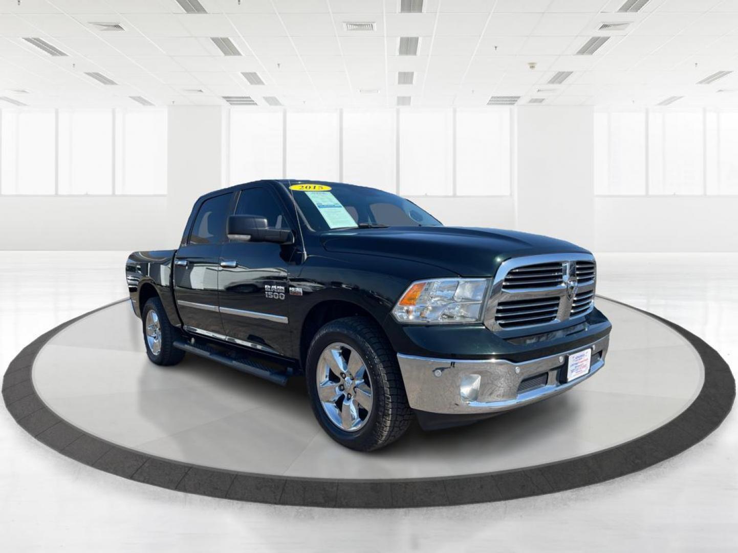 2015 Ram 1500 Big Horn (1C6RR7LT2FS) with an 3.6L V-6 DOHC engine, located at 4508 South Dixie Dr, Moraine, OH, 45439, (937) 908-9800, 39.807072, -84.031563 - Photo#0