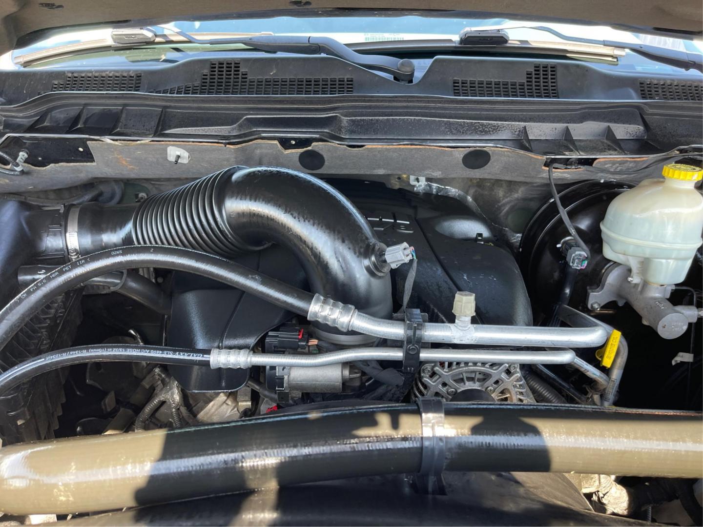 2015 Ram 1500 Big Horn (1C6RR7LT2FS) with an 3.6L V-6 DOHC engine, located at 4508 South Dixie Dr, Moraine, OH, 45439, (937) 908-9800, 39.807072, -84.031563 - Photo#10